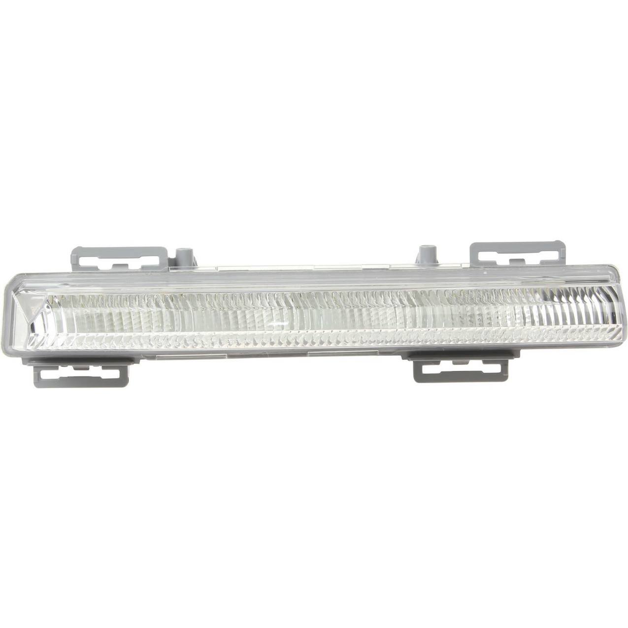 Mercedes Daytime Running Light - Passenger Side (LED) (w/ Gray Housing) 2049069000 - ULO 1084002