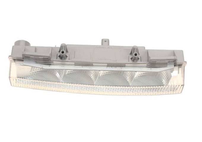 Mercedes Daytime Running Light - Driver Side (LED) (w/ Gray Housing) 2049065401 - ULO 2011001