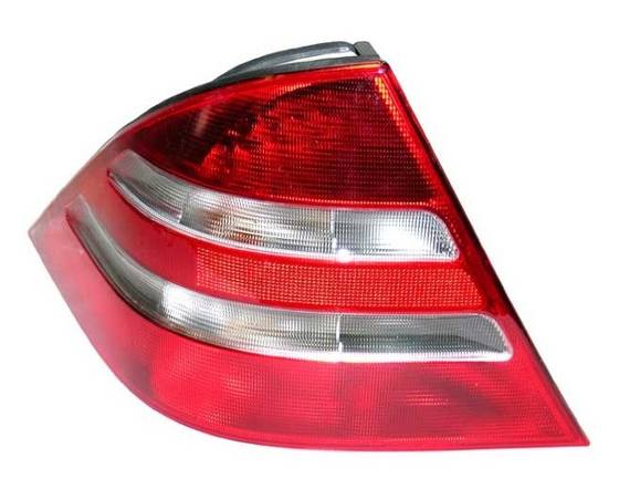 Mercedes Tail Light Assembly - Driver Side Outer 2208200164 - ULO 684801