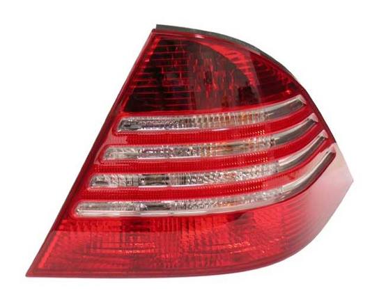 Mercedes Tail Light - Passenger Right 2208200864 - ULO 729402