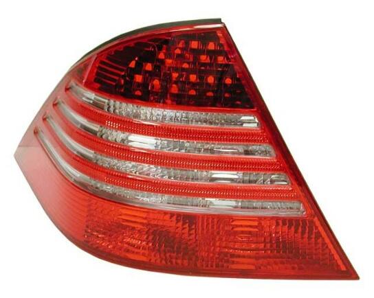 Mercedes Tail Light Assembly - Driver Side 2208201966 - ULO 729801