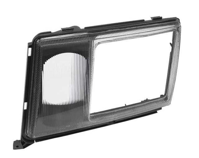 Headlight Door - Driver Side