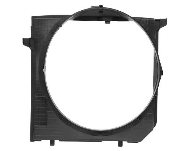 Mercedes Engine Cooling Fan Shroud 1245000755 - URO Parts 1245000755