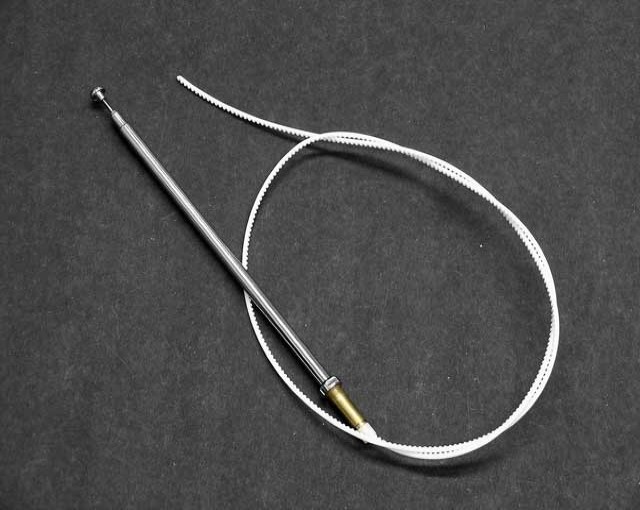 BMW Mercedes Antenna Mast 1268270001 - URO Parts 1268270001