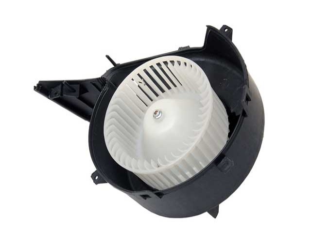 SAAB Heater Fan Motor (w/o ACC) 13250117 - URO Parts 13250117