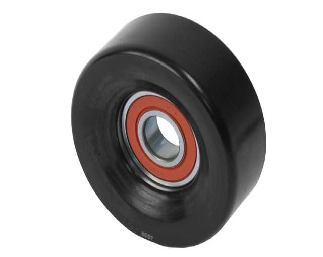 Volvo Serpentine Belt Idler Pulley 31216198 - URO Parts 31216198