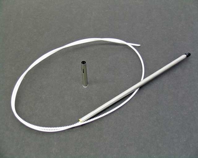 Volvo Antenna Mast 8618361 - URO Parts 8618361RAM