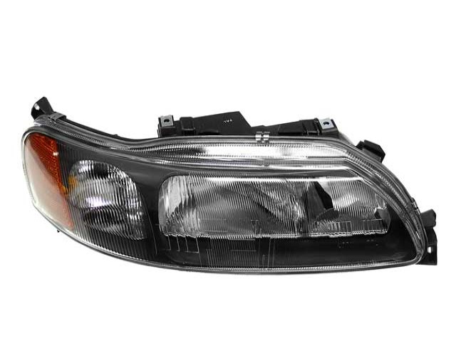 Volvo Headlight Assembly - Passenger Side (Halogen) 8693564 - URO Parts 8693564