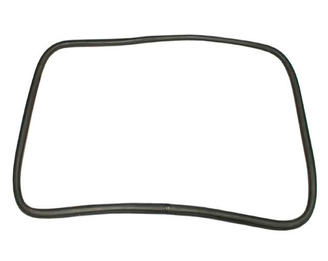 Porsche Window Weatherstrip Seal - Rear 91154522500 - URO Parts 91154522500