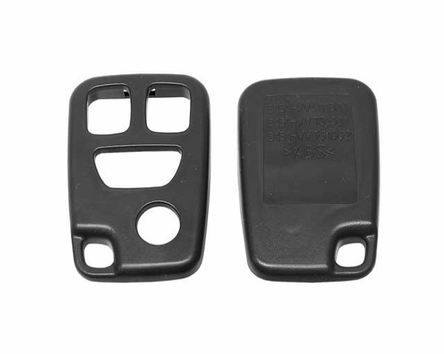 Volvo Remote Button Insert Set (w/ Panic Button) - URO Parts 9166200