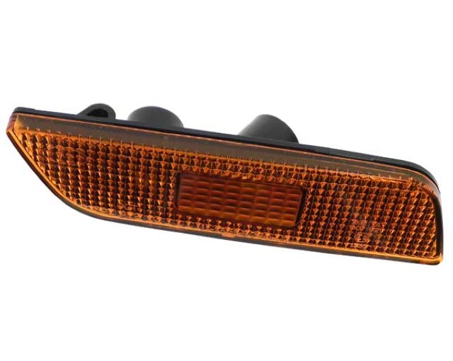 Volvo Side Marker Light - Passenger Side (Yellow) 9188264 - URO Parts 9188264