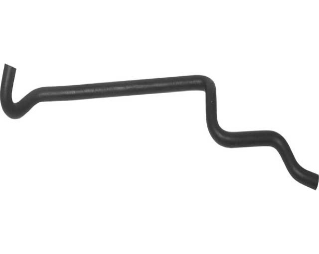 Porsche Engine Coolant Hose 94410624501 - URO Parts 94410624501