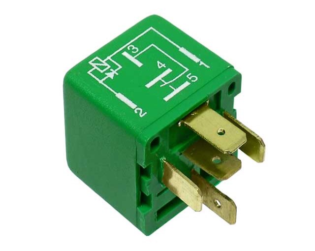 Volvo Relay (green) 9494787 - URO Parts 9494787