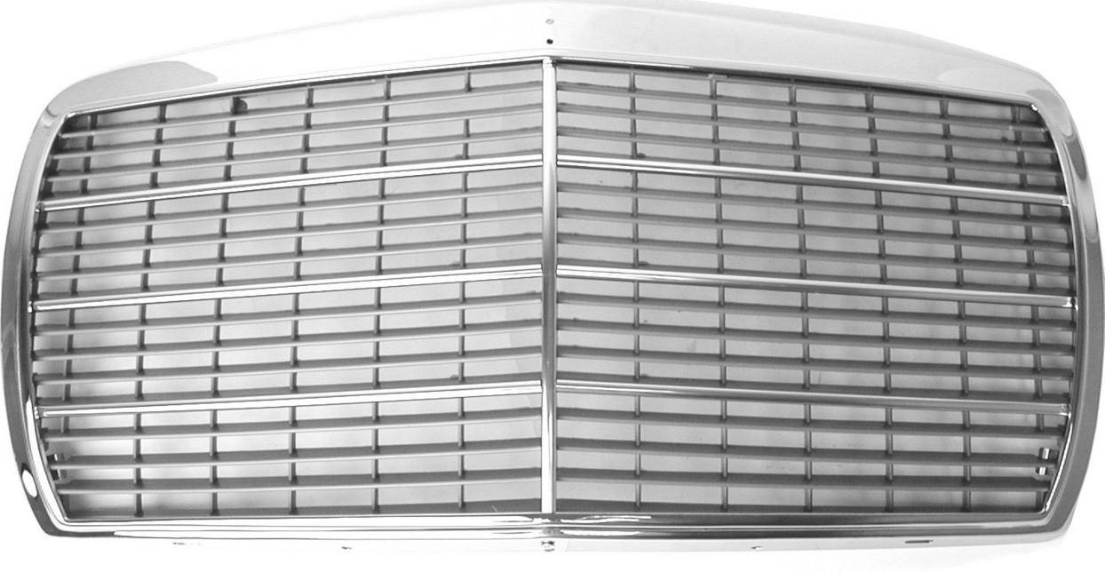 Mercedes Radiator Grille - URO Parts 1238800923