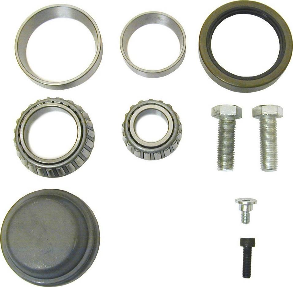 Mercedes Wheel Bearing Kit - Front 2103300051 - URO Parts 2103300051