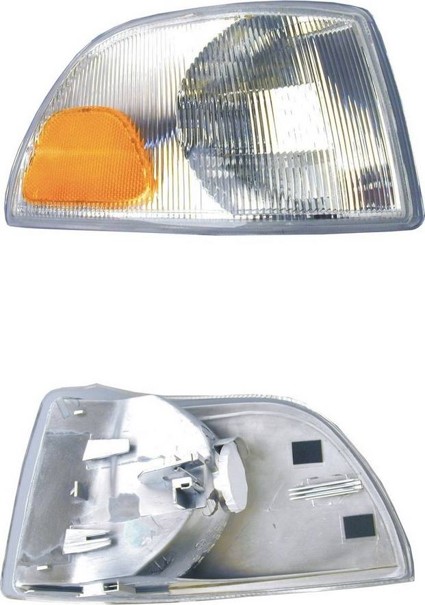 Volvo Turnsignal Assembly - Passenger Side 9178905 - URO Parts 9169373