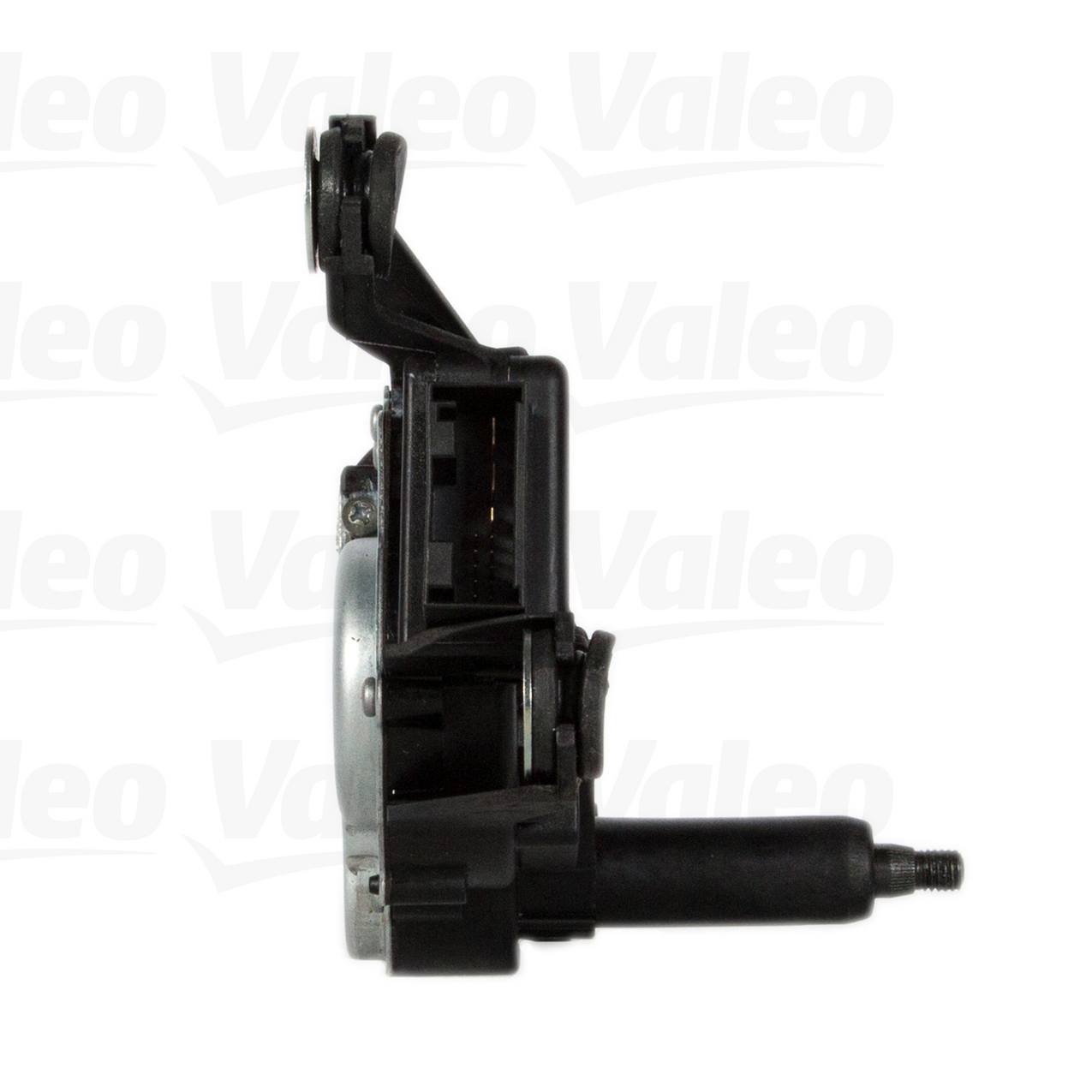 BMW Windshield Wiper Motor - Rear - Valeo 61626927851