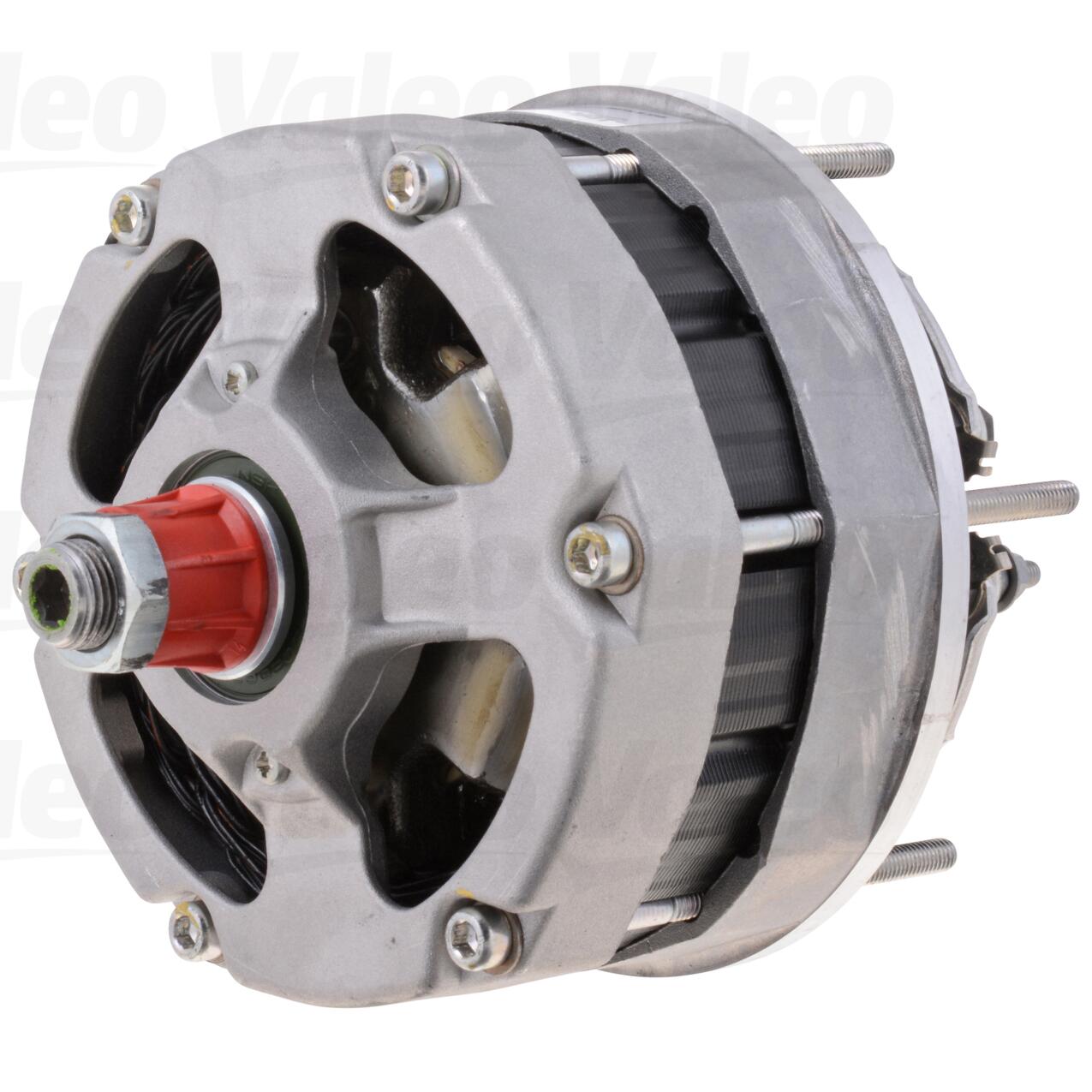 Porsche Alternator (75A) (New) 91160312004 - Valeo 432776