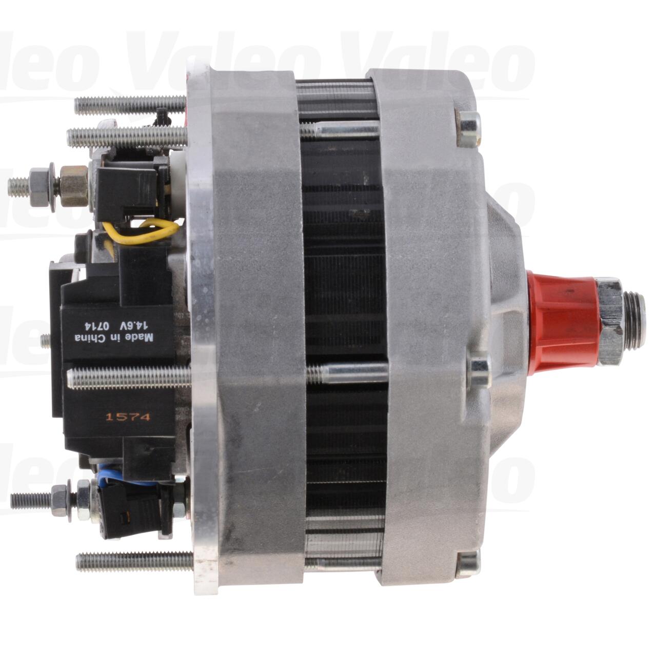 Porsche Alternator (75A) (New) 91160312004 - Valeo 432776