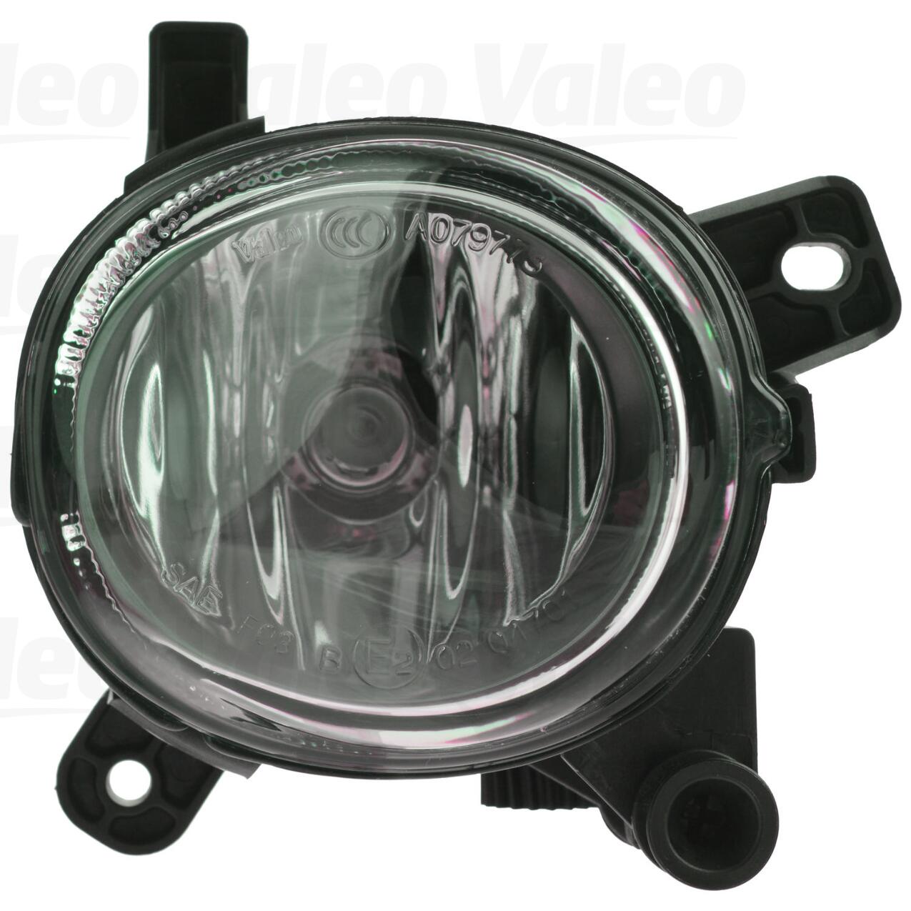 Audi VW Foglight Assembly - Passenger Side 8T0941700E - Valeo 43653