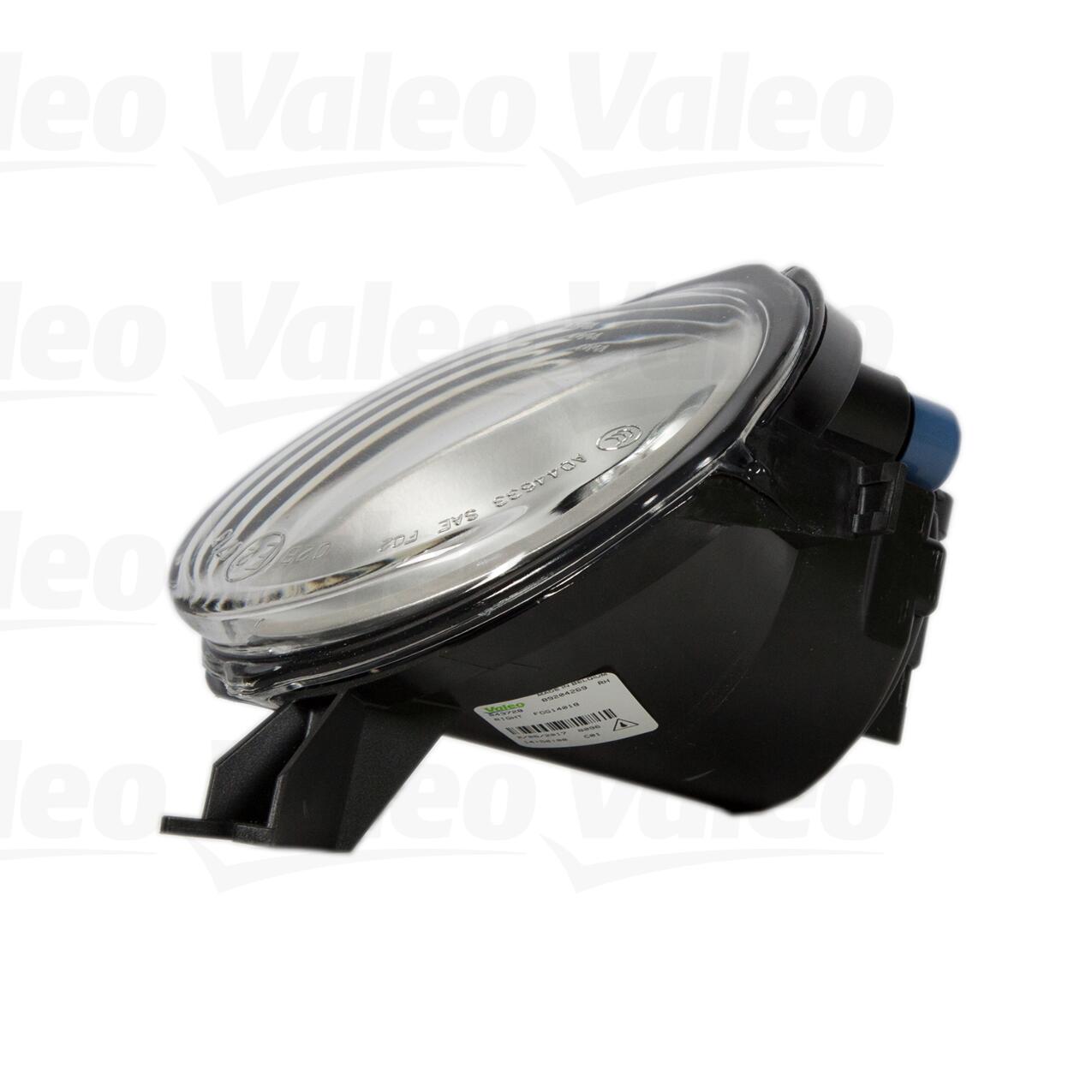 Porsche VW Foglight Assembly - Passenger Side 7L5941700D - Valeo 43728