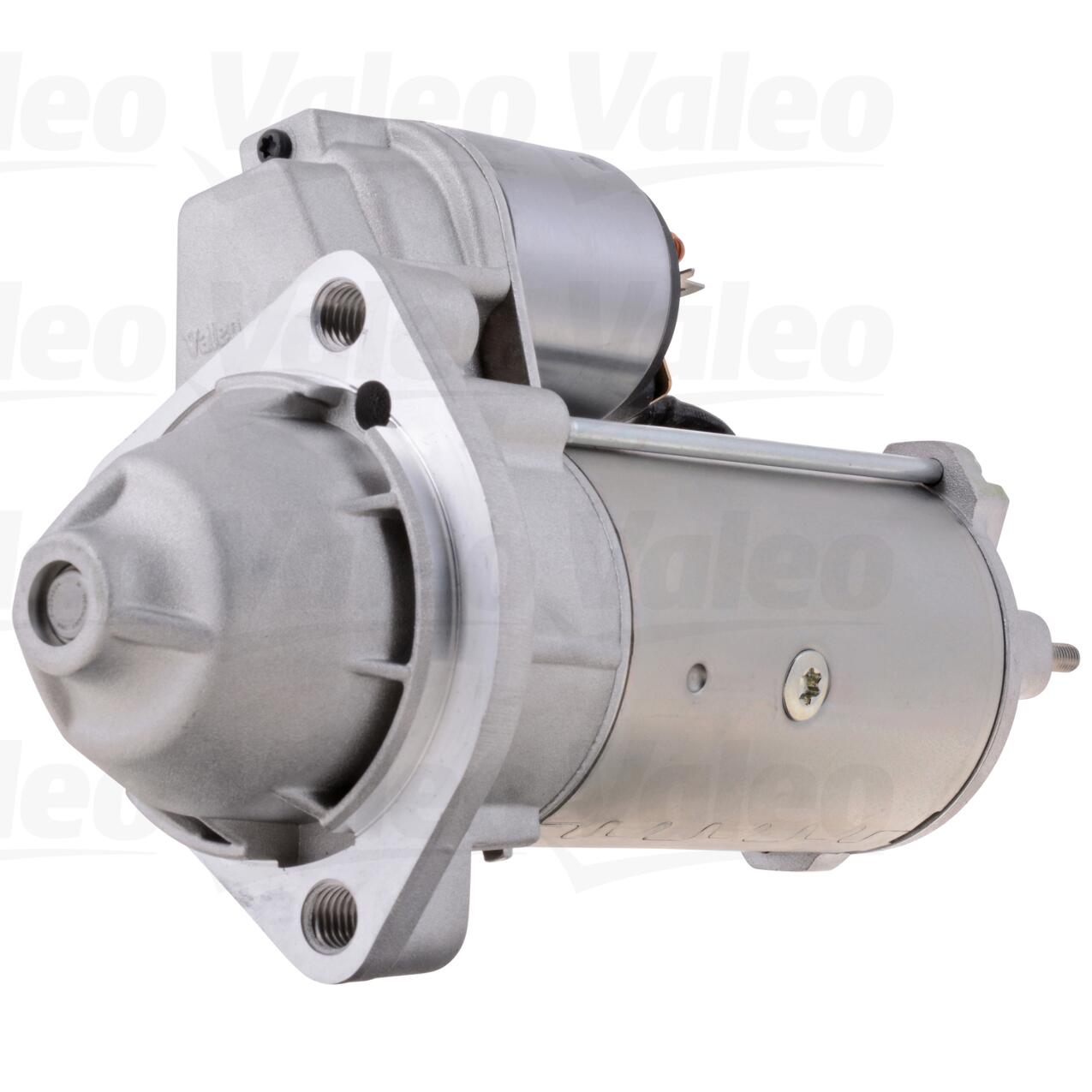 Audi VW Starter Motor (New) 06B911023X – Valeo 438072 Valeo 438072