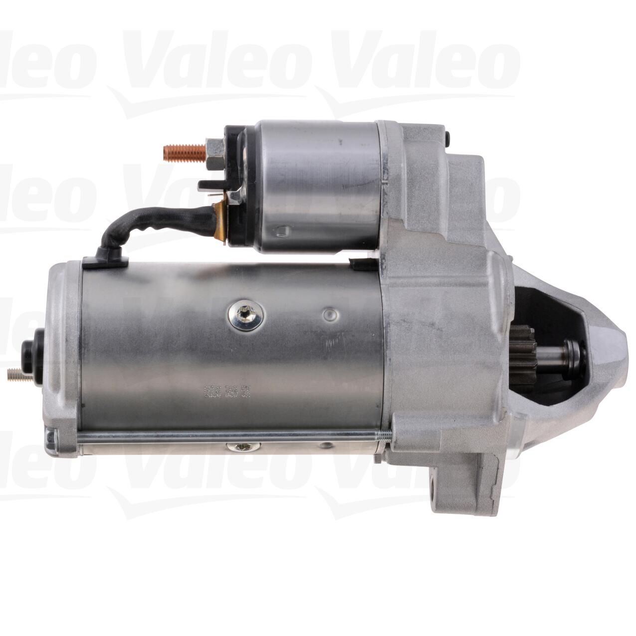 Audi VW Starter Motor (New) 06B911023X - Valeo 438072