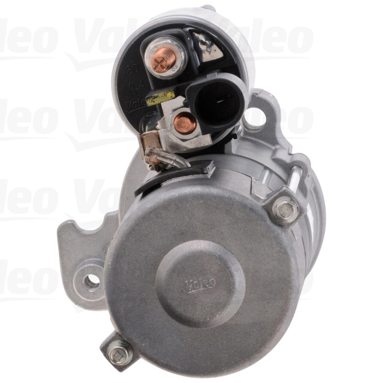 Audi Starter Motor (New) 079911023D - Valeo 438161