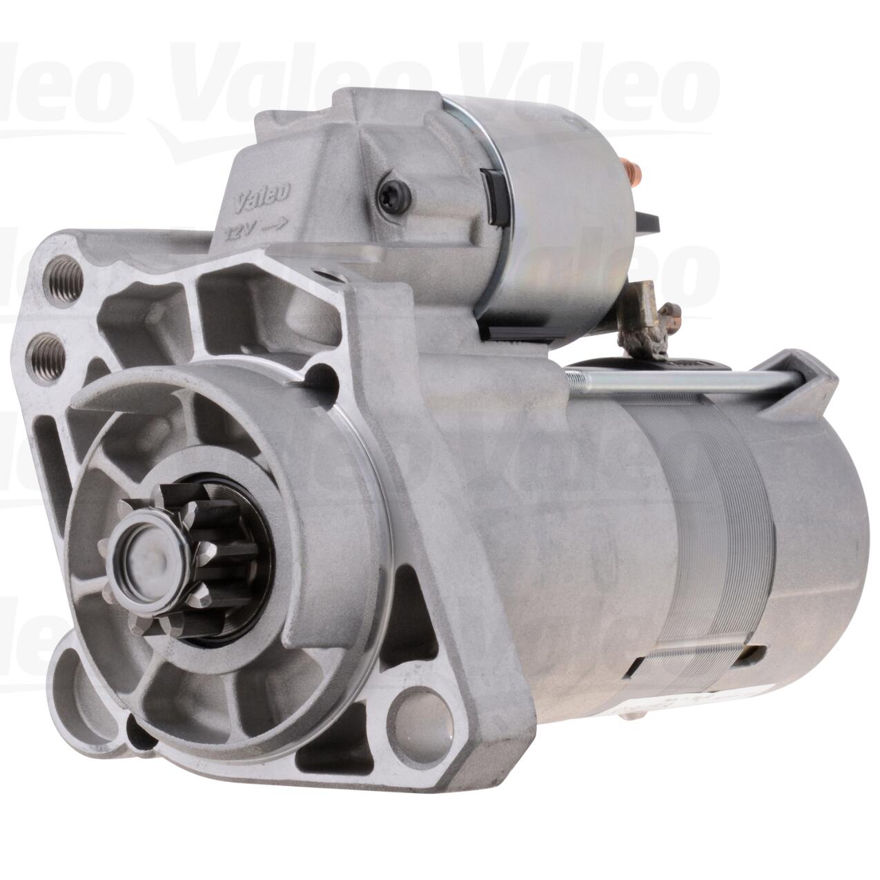 Audi VW Starter Motor (New) 077911023JX - Valeo 438167