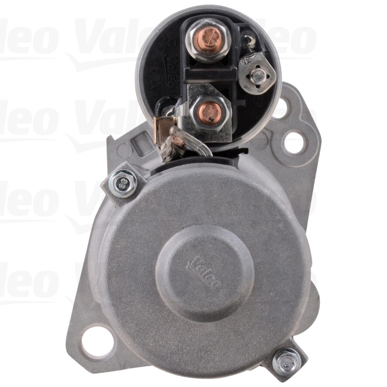 Audi VW Starter Motor (New) 077911023JX - Valeo 438167