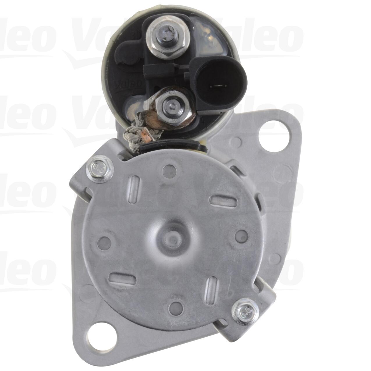 Audi VW Starter Motor (New) 02M911023GX - Valeo 438174