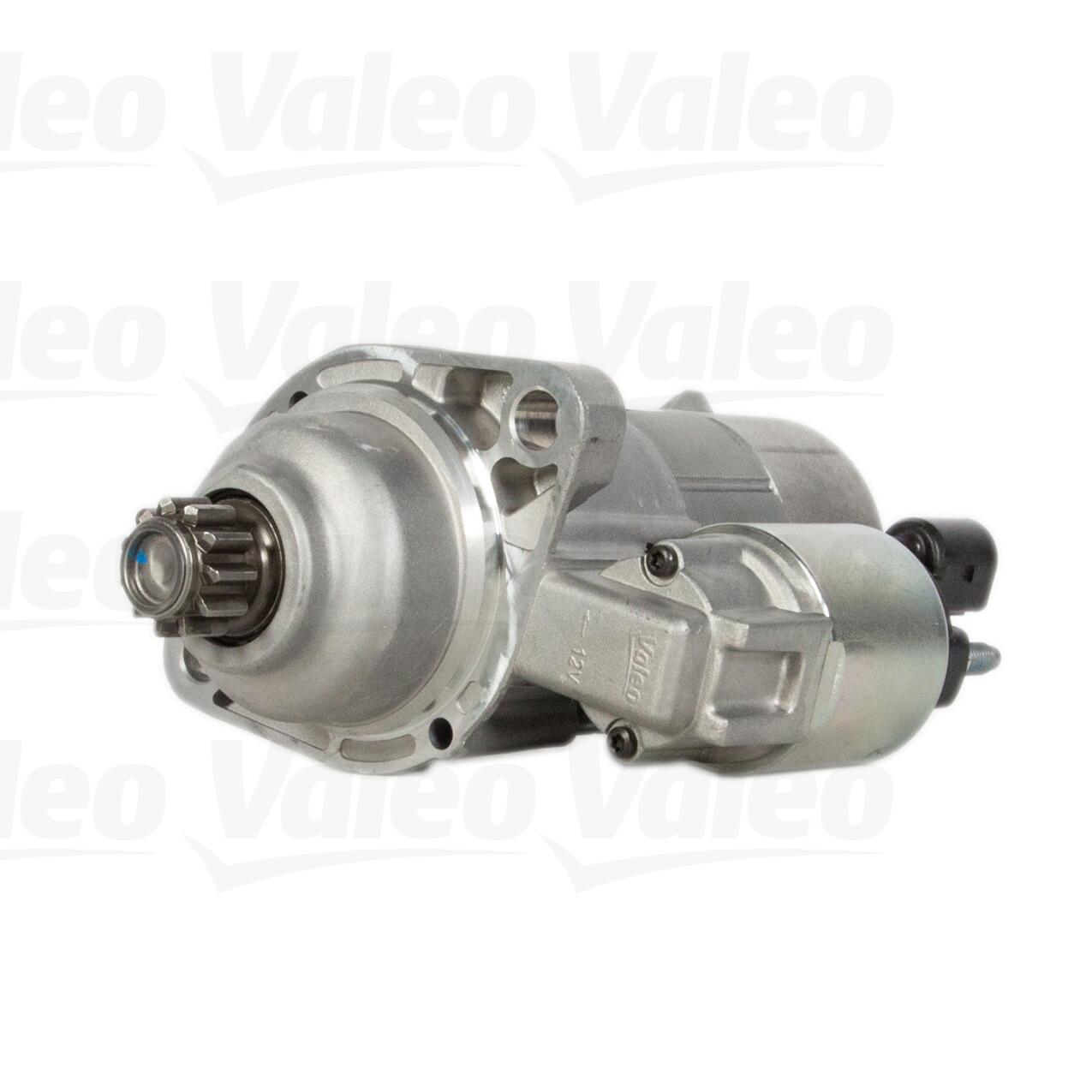 VW Starter Motor (New) (Valeo) 02M911024P - Valeo 438176