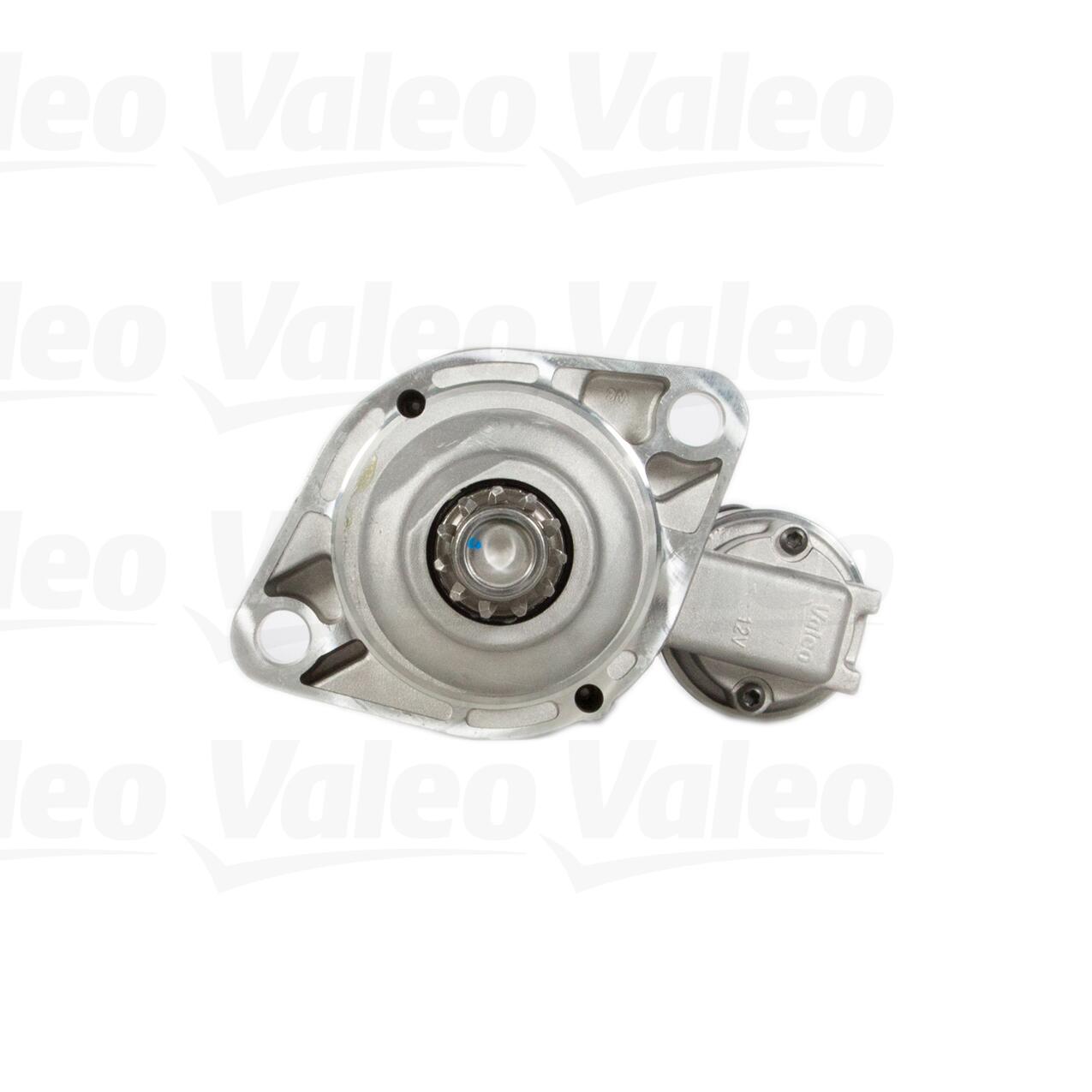 VW Starter Motor (New) (Valeo) 02M911024P - Valeo 438176