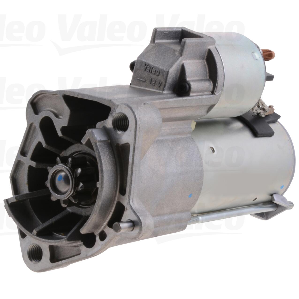 Audi Starter Motor (New) 06D911023AX - Valeo 438190