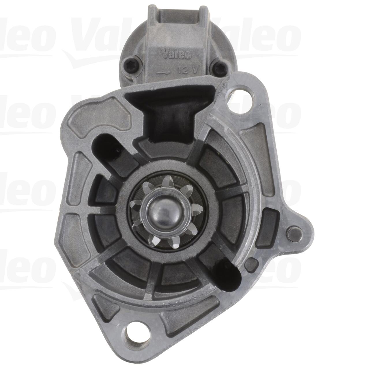 Audi Starter Motor (New) 06D911023AX - Valeo 438190