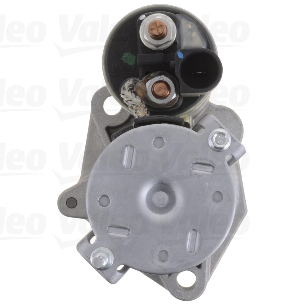 Audi Starter Motor (New) 06D911023AX - Valeo 438190