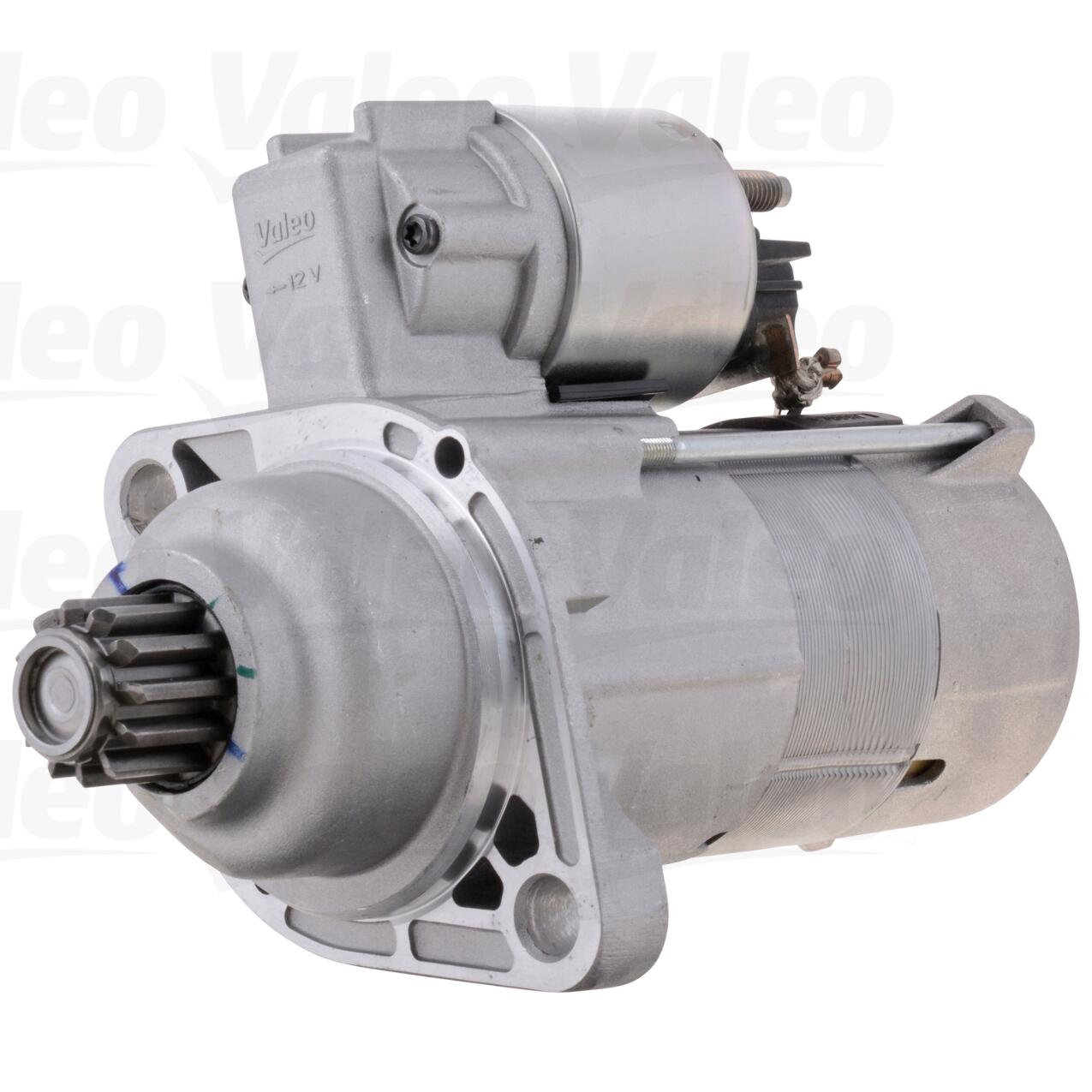 VW Starter Motor (New) 02M911024PX - Valeo 438226