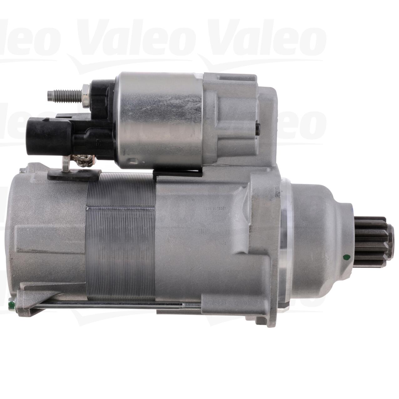 VW Starter Motor (New) 02M911024PX - Valeo 438226