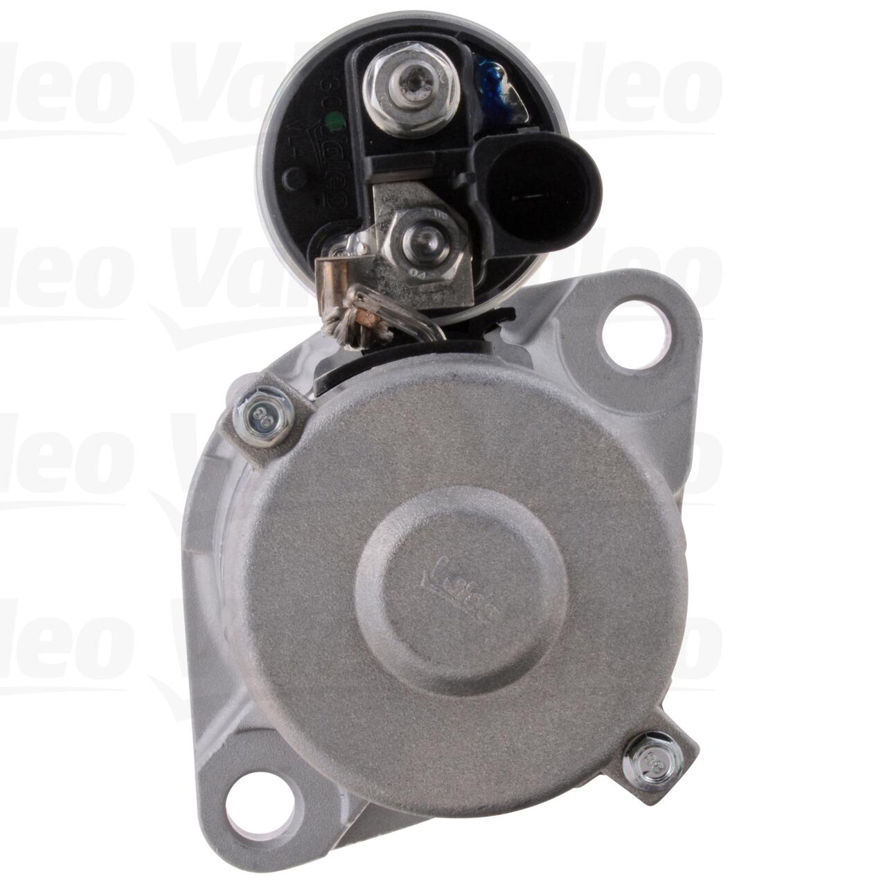 VW Starter Motor (New) 02M911024PX - Valeo 438226