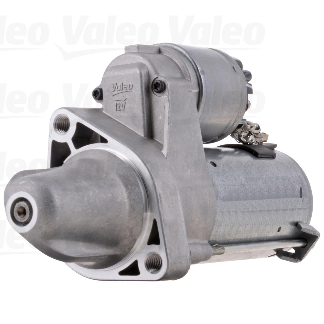 Mercedes Starter Motor (New) 278906080080 - Valeo 438264