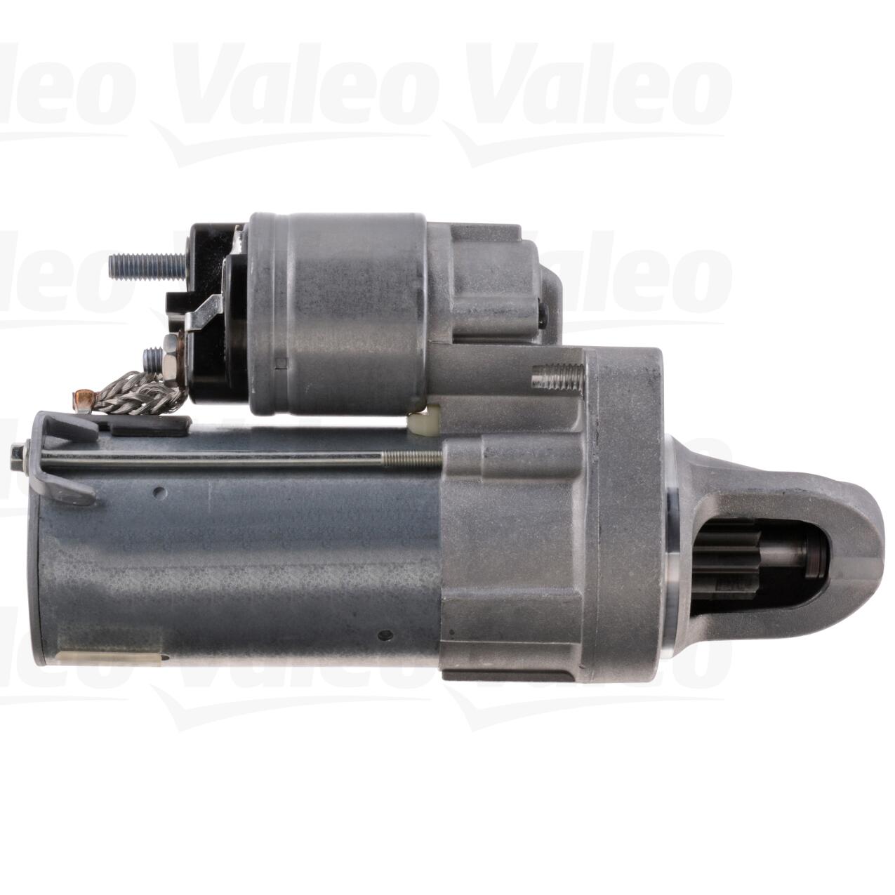 Mercedes Starter Motor (New) 278906080080 - Valeo 438264