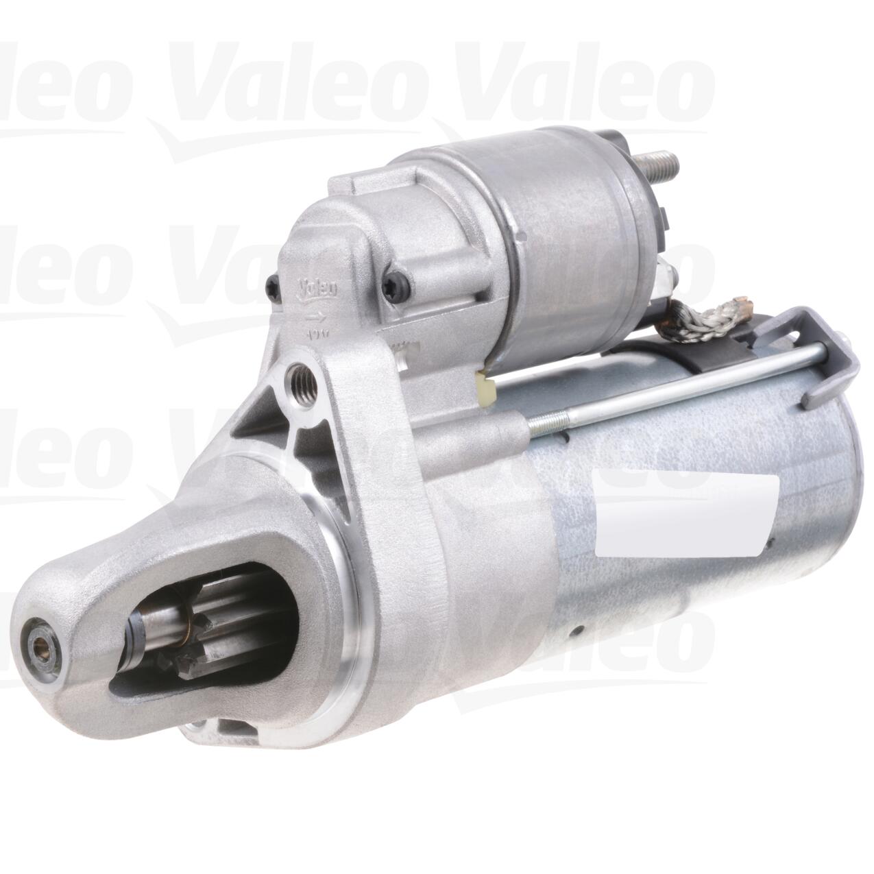 Mercedes Starter Motor (New) 278906090080 - Valeo 438265