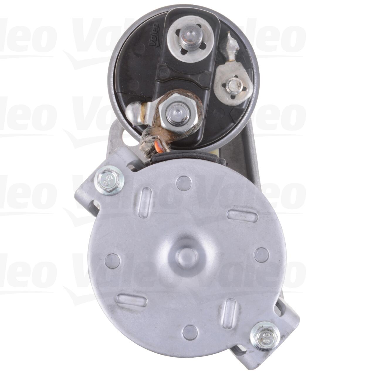 Mercedes Starter Motor (New) 278906090080 - Valeo 438265