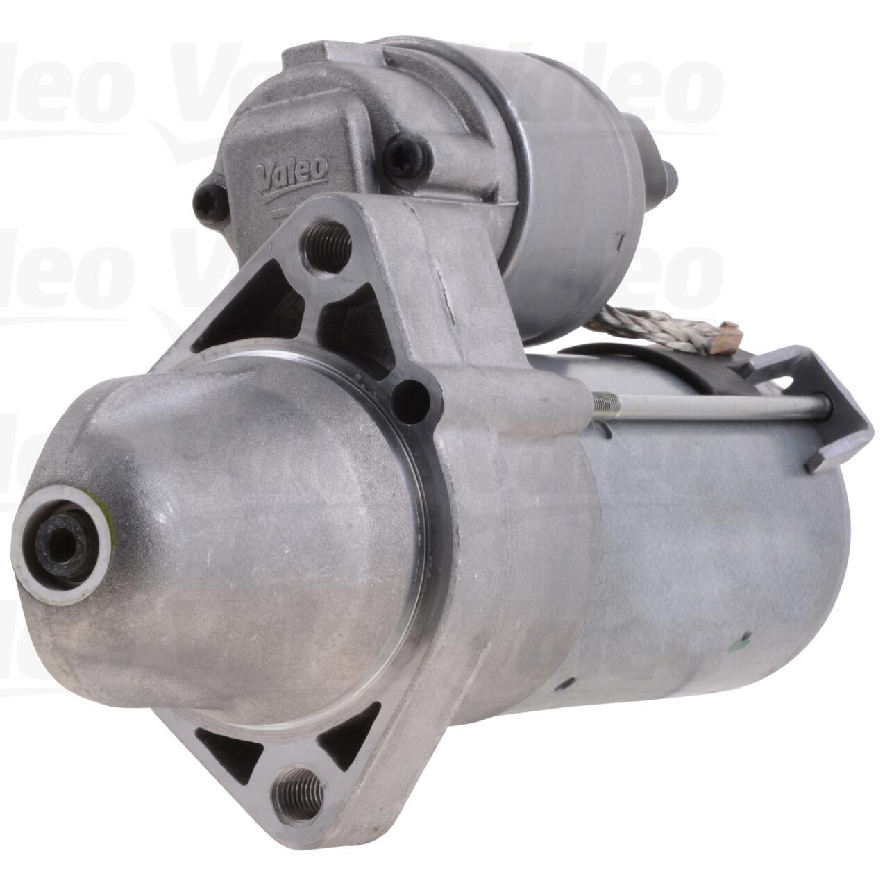 Mercedes Starter Motor (New) 276906250080 - Valeo 438266