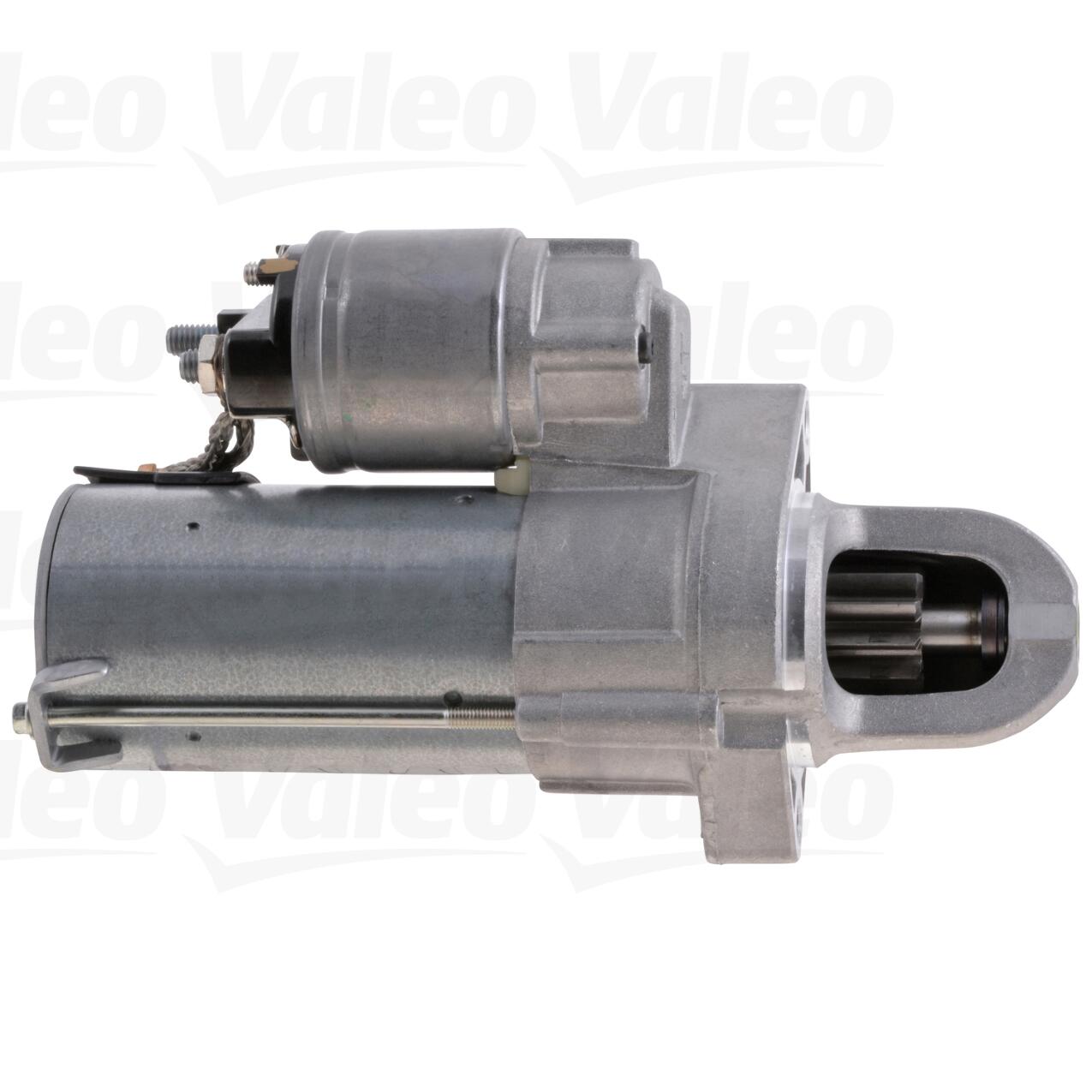 Mercedes Starter Motor (New) 276906250080 - Valeo 438266