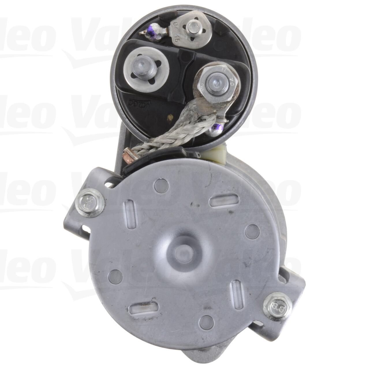 Mercedes Starter Motor (New) 276906250080 - Valeo 438266