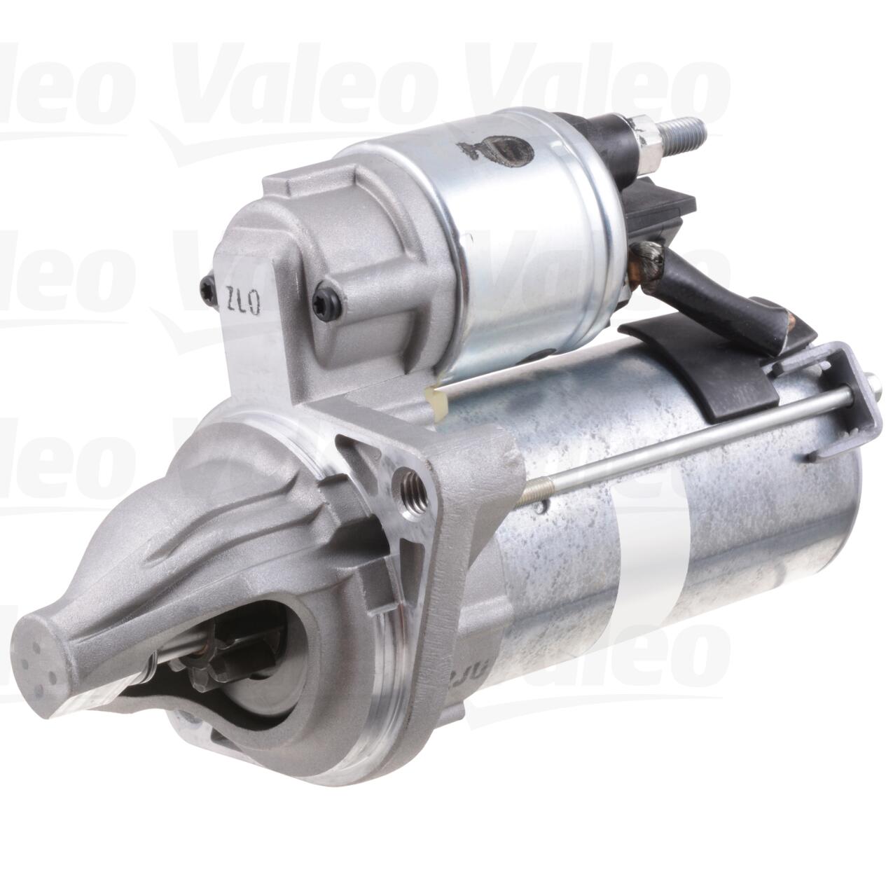 BMW Starter Motor (New) 12417616502 - Valeo 438272