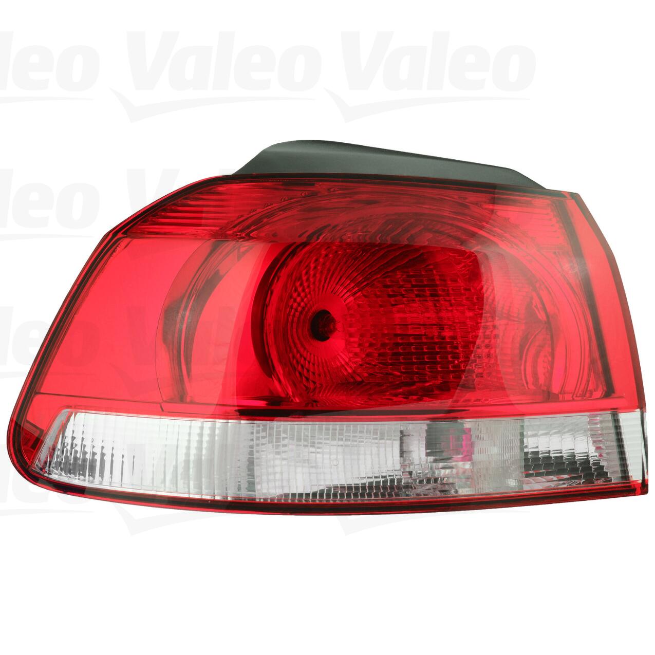 VW Tail Light Assembly - Left Outer 5K0945095G - Valeo 43878