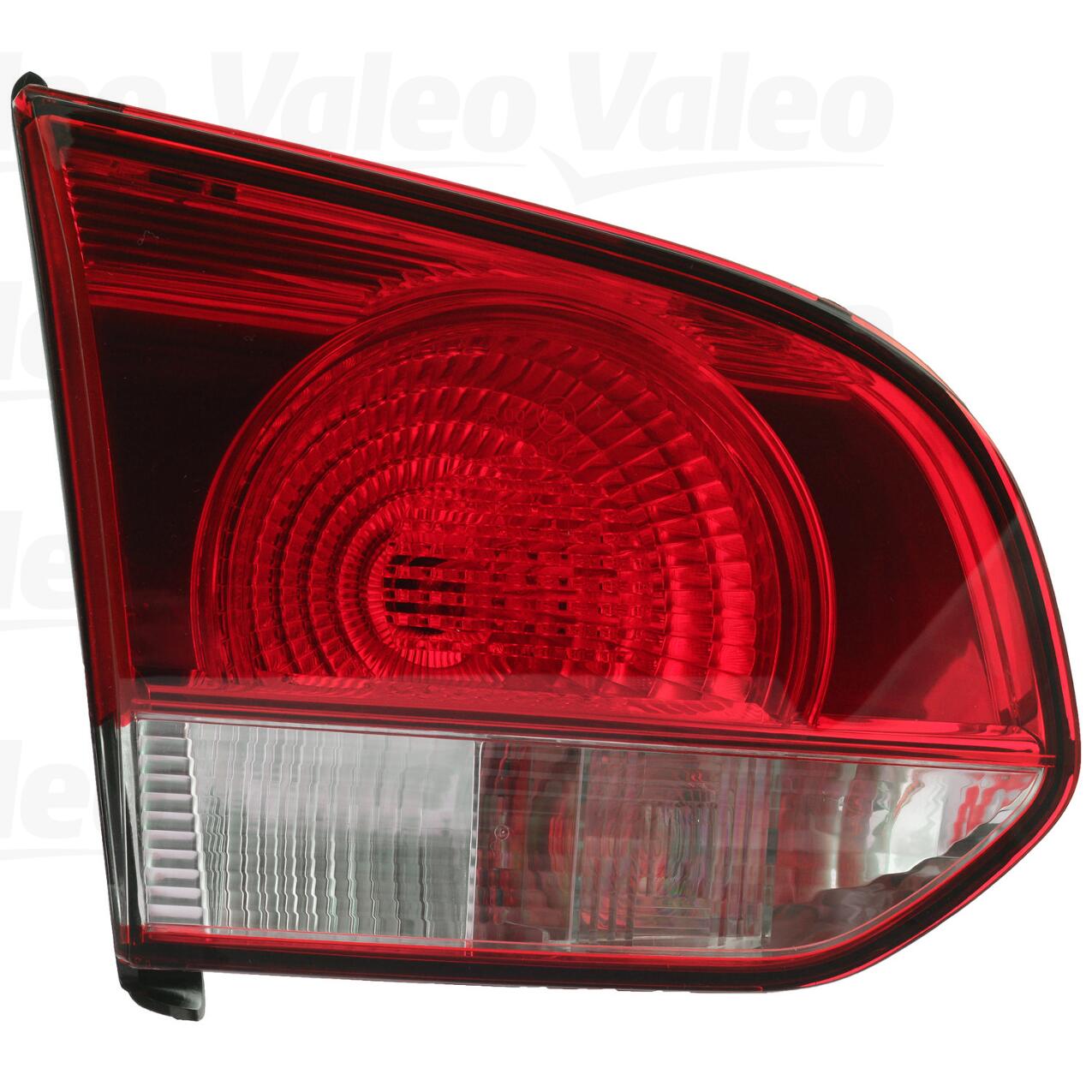 VW Tail Light Assembly - Left Inner 5K0945093T - Valeo 43880