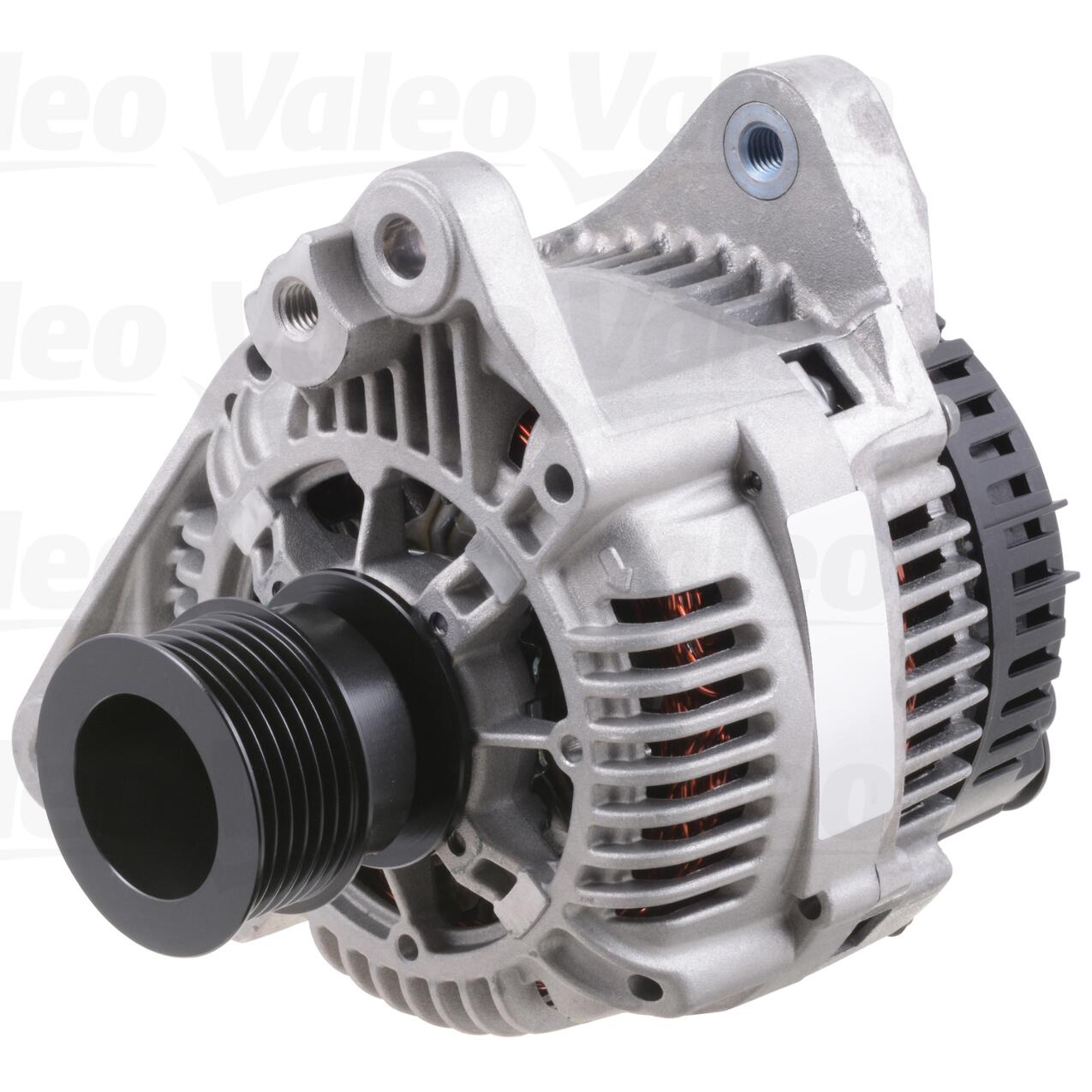 BMW Alternator (80A) (New) 12311247310 - Valeo 439007